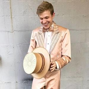 Meet your Posher, David